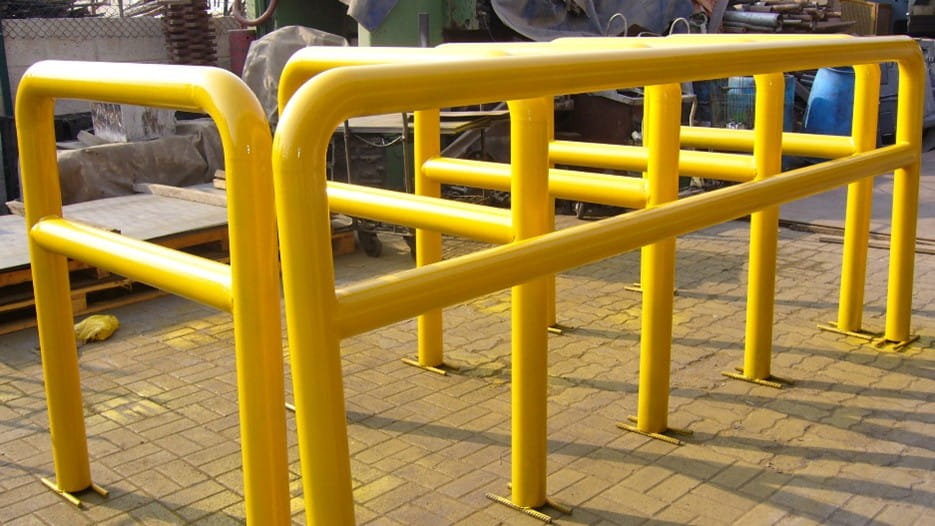 DIFFERENT KIND OF barrier 